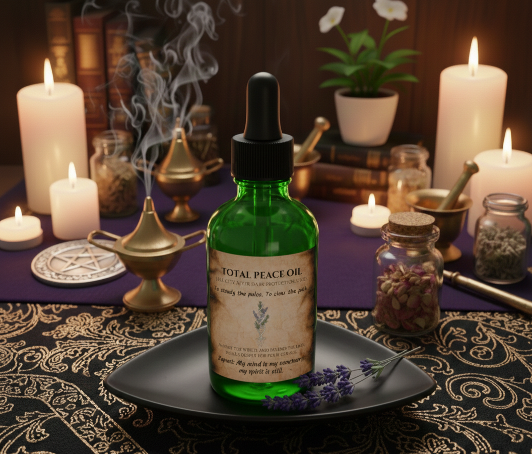 The Sovereign Sanctuary: The Total Package