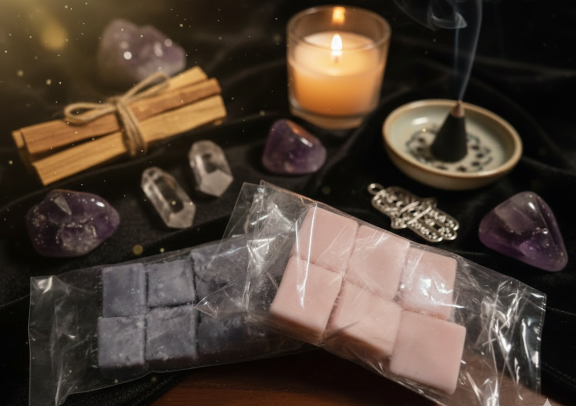 The Hearth & Heart: Artisan Wax Melts