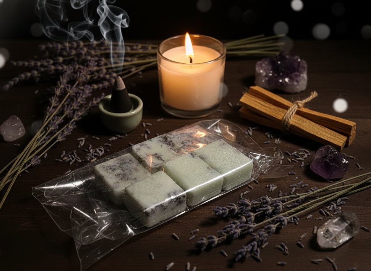 The Hearth & Heart: Artisan Wax Melts