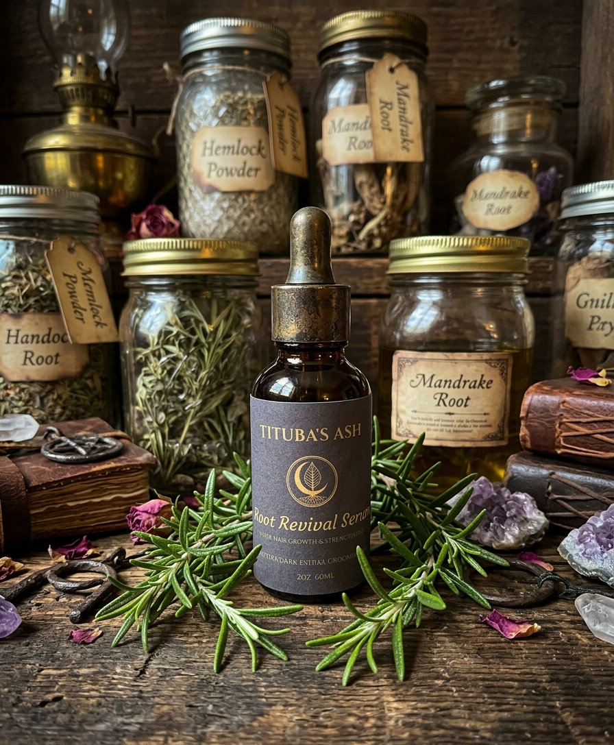 Root Revival Serum