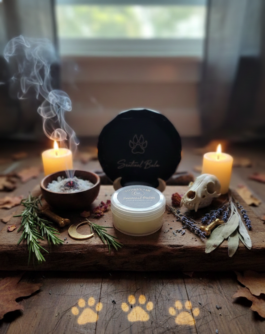 The Sentinel Balm (K9 Nose & Paw Balm)