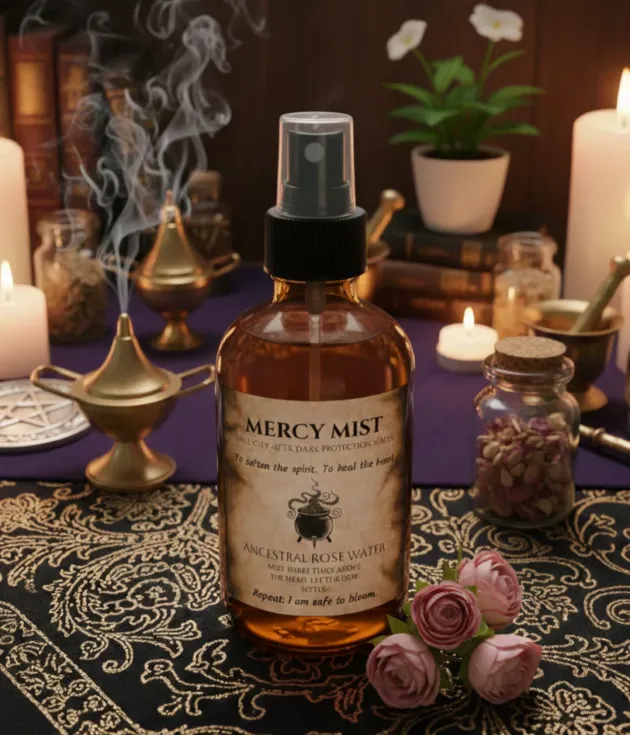 MERCY MIST