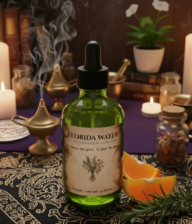 FLORIDA WATER