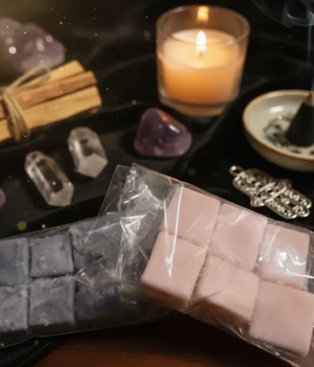 THE HEARTH & HEART: ARTISAN WAX MELTS