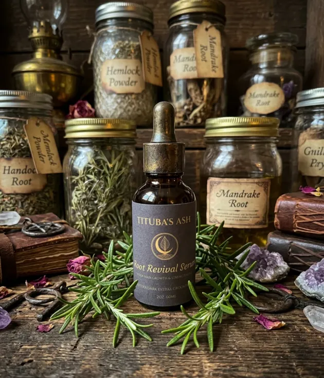 ROOT REVIVAL SERUM