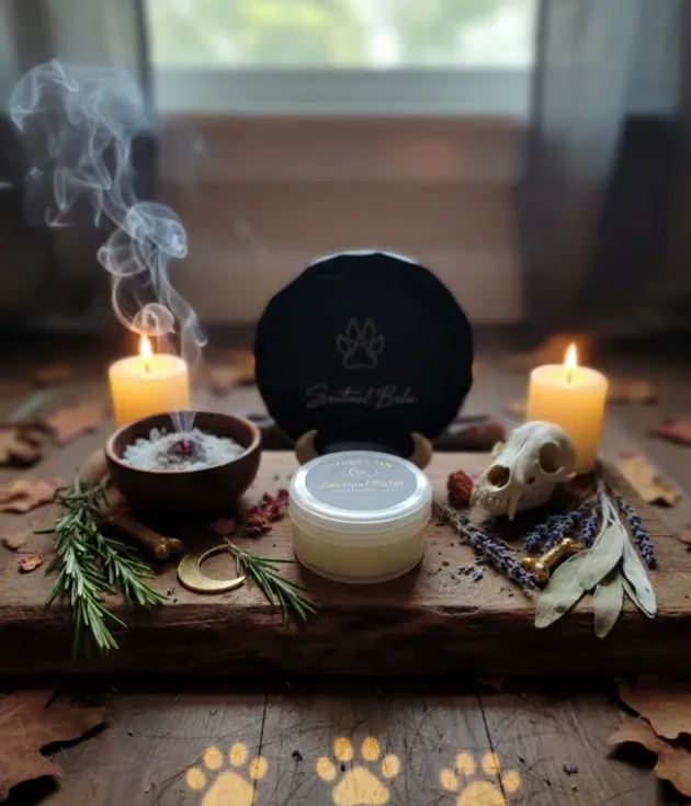 THE SENTINEL BALM (K9 NOSE & PAW BALM)