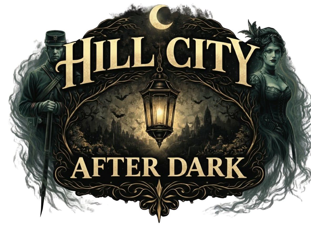 Hill City After Dark